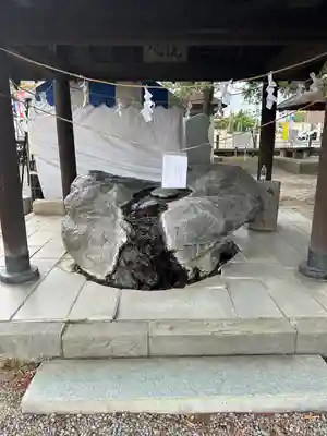山縣神社(山梨県)