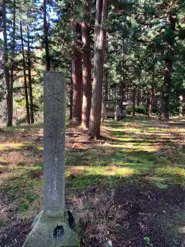 成島八幡神社のその他建物