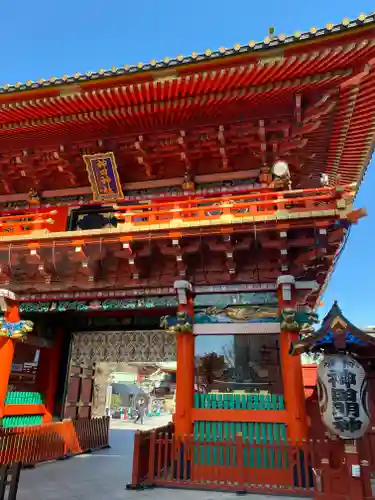 神田神社（神田明神）の山門