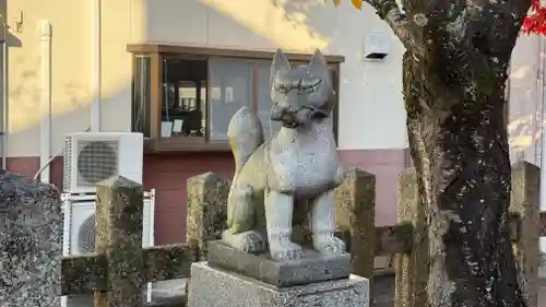 玉秀稲荷神社(京都府)