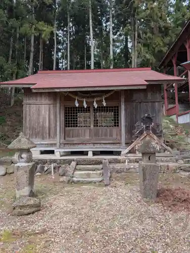 鼬幣稲荷神社(岩手県)