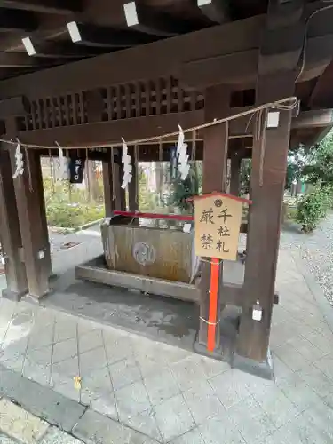 磐井神社(東京都)
