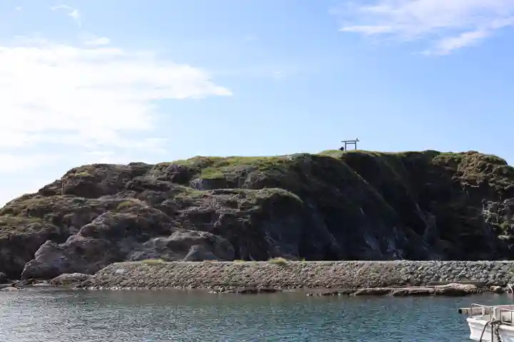 経島神社(島根県)