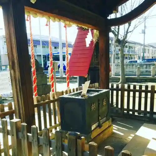 天祖神社のその他建物