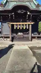 諏訪神社(神奈川県)