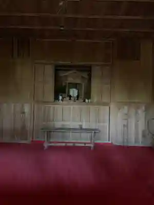 八坂神社の本殿・本堂