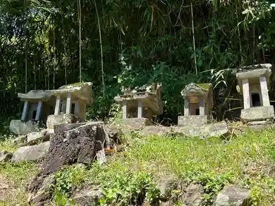 戸澤神社(長野県)