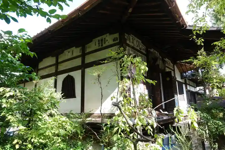 元慶寺の末社・摂社