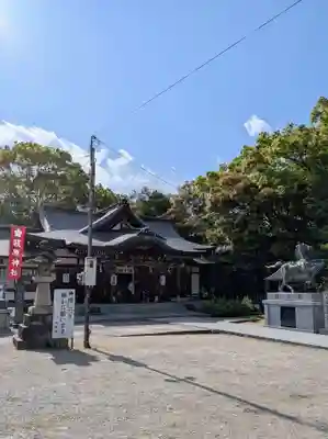 萩原神社(大阪府)