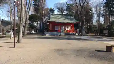 小野神社(東京都)