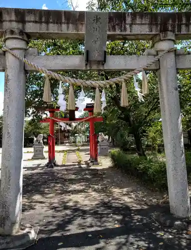 上大久保氷川神社(埼玉県)