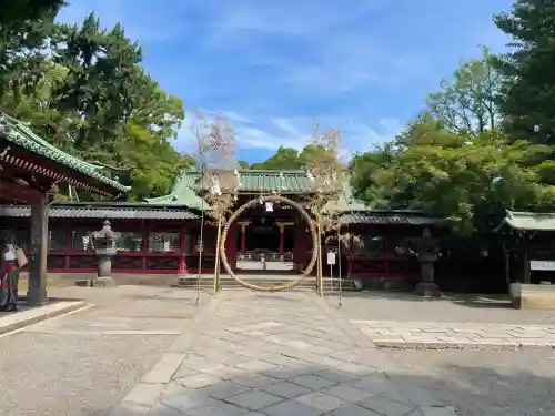 根津神社(東京都)