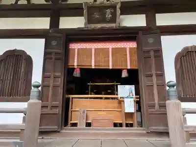 青蓮院門跡の本殿・本堂