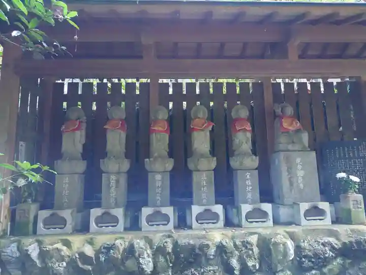 水潜寺(埼玉県)