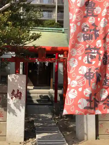 磐井神社の末社・摂社