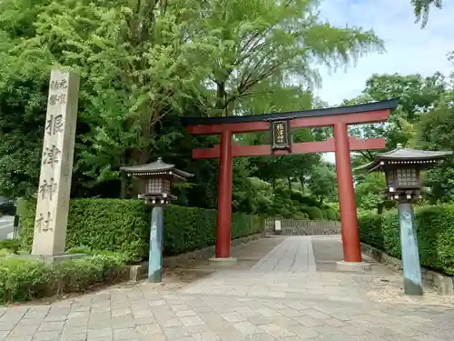 根津神社(東京都)