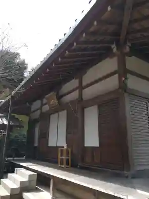 遍照院の本殿・本堂