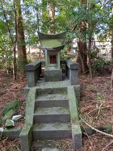 瀧尾神社の末社