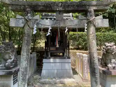 梛八幡神社(兵庫県)