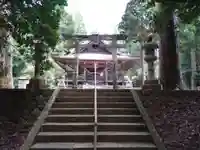 諏訪南宮神社(愛知県)