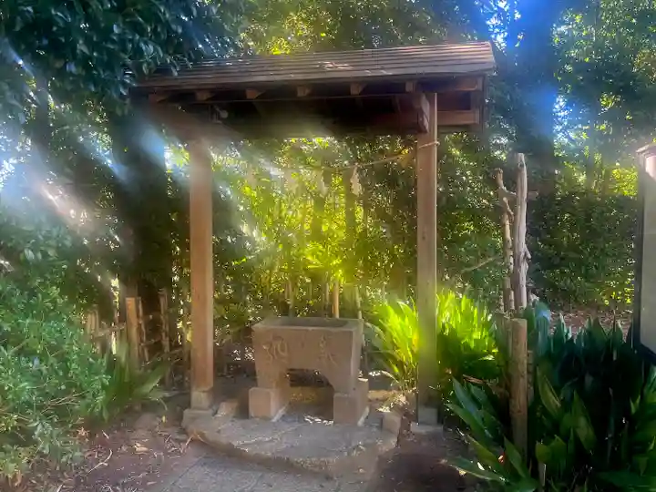 稲荷社(神奈川県)