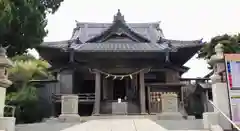 森戸大明神（森戸神社）(神奈川県)