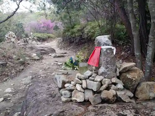 中山寺奥之院のその他建物