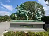 白旗神社(神奈川県)