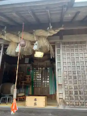 須我神社の末社・摂社