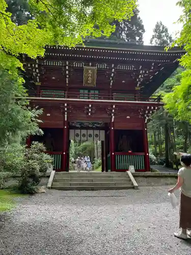 御岩神社(茨城県)