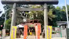 富里香取神社(千葉県)