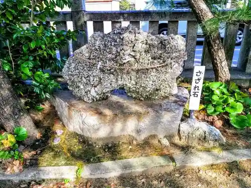 天神社（河和天神社）のその他建物