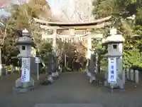 下総国三山 二宮神社(千葉県)