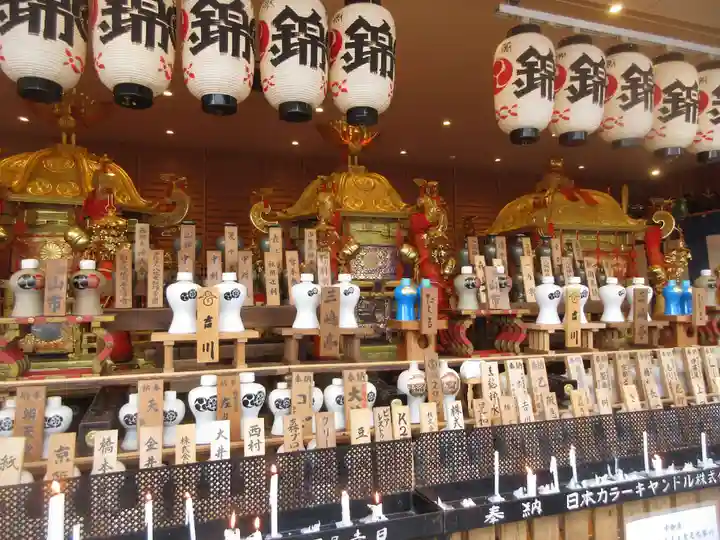 八坂神社御旅所(京都府)