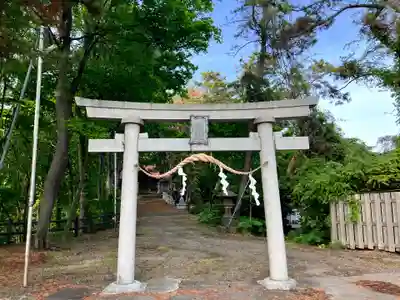 真駒内神社(北海道)