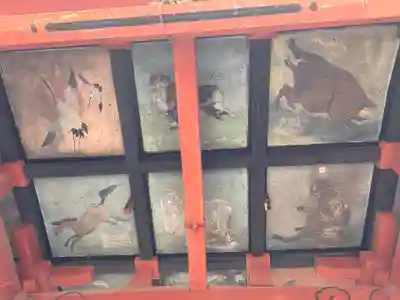 金谷神社(山口県)