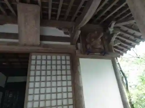 三瀧寺の建物その他