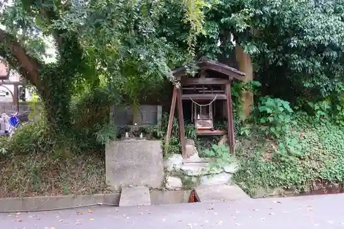 春日神社の末社