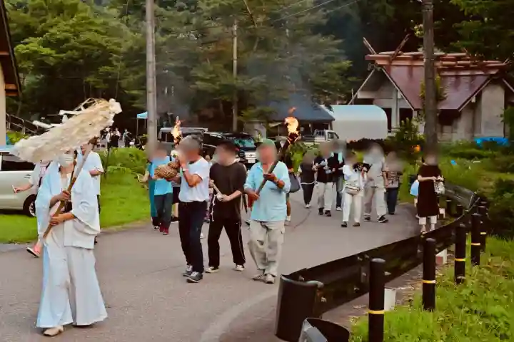 竹之高地不動社(新潟県)