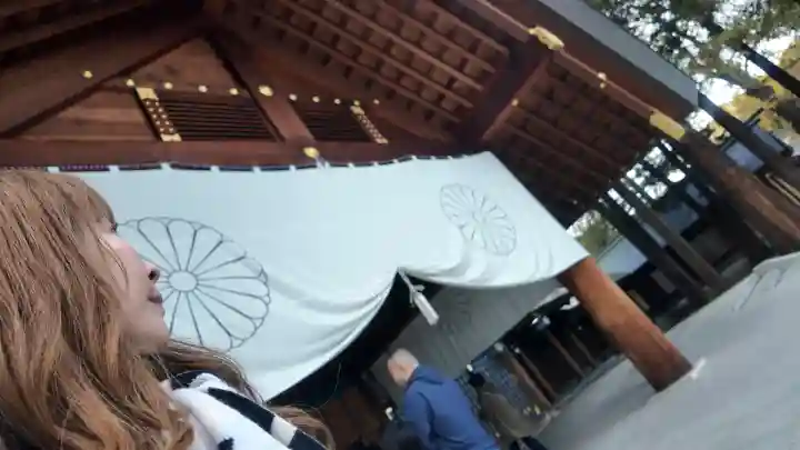 北海道神宮(北海道)