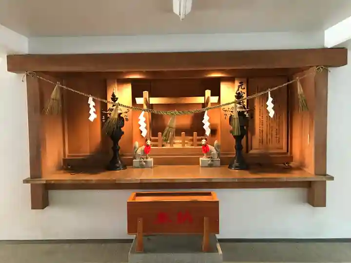 竹駒神社の末社・摂社