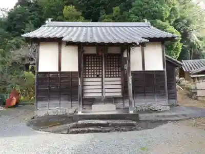 蛭子神社（戎山）の本殿・本堂