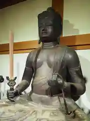 大安禅寺の仏像