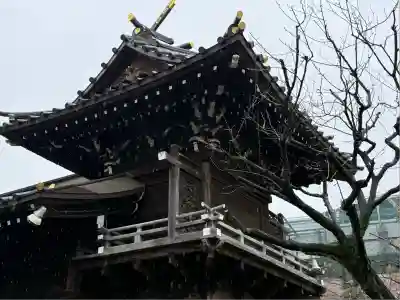 白山神社(東京都)