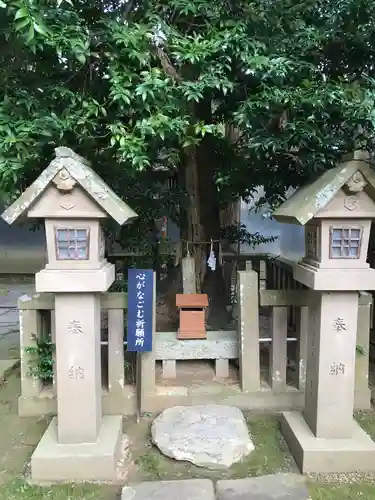 平濱八幡宮の末社・摂社