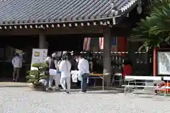 温泉山 安楽寺(四国霊場第六番札所)の体験その他