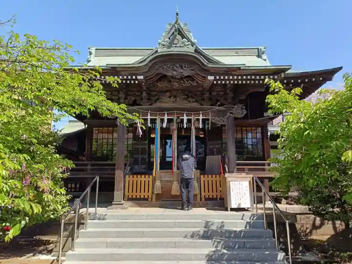 桜神宮(東京都)