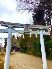 女化神社(茨城県)