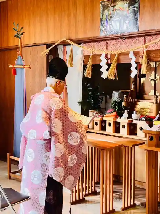 天鷹神社(岐阜県)