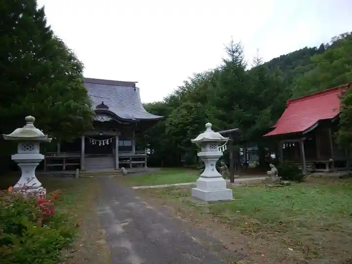 美国神社(北海道)